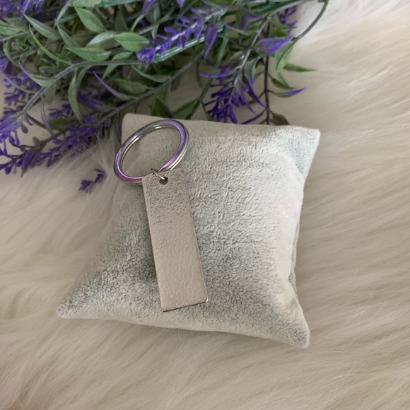 NWT Daddy Be Safe Come Home to Me Keychain Gift - Picture 4 of 4